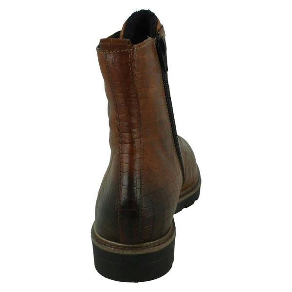 Remonte Ladies Remonte Casual Ankle Boots D2Q71