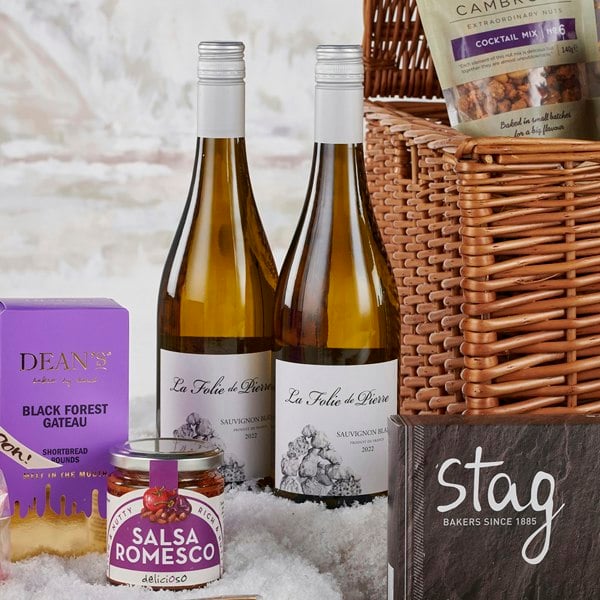 Virginia Hayward Decadence Hamper