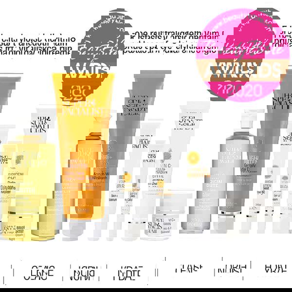 Super Facialist Vitamin C Skin Renew Cleansing Oil 200 ml