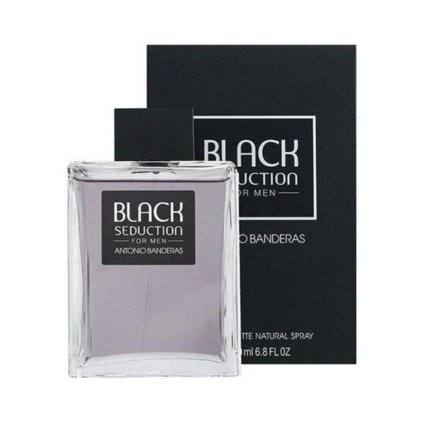 Antonio Banderas Black Seduction Eau de Toilette 200ml