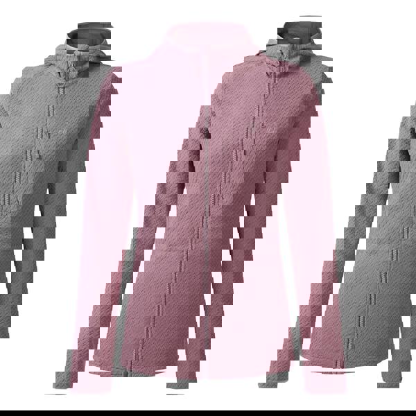 Dare 2B Womens/Ladies Switch Up Pro Fleece Jacket - Dusky Orchid