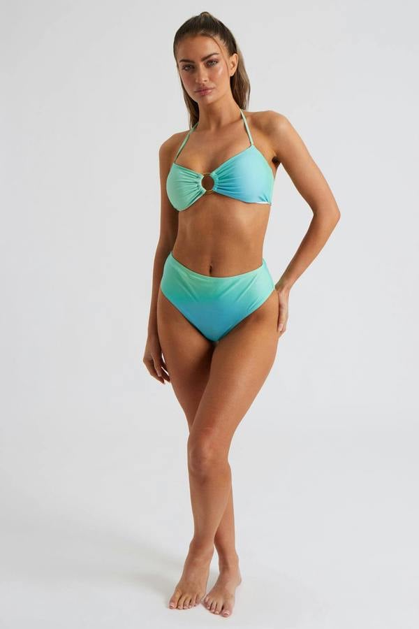 Urban Bliss Ombre Bikini Top