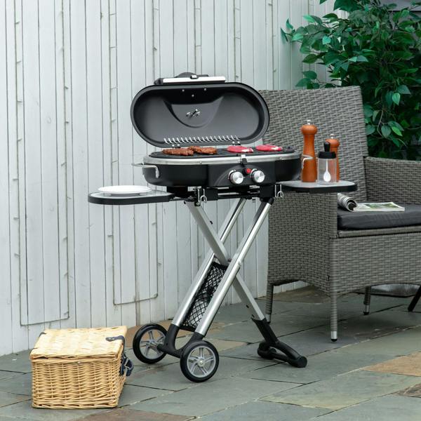 Gas Grill