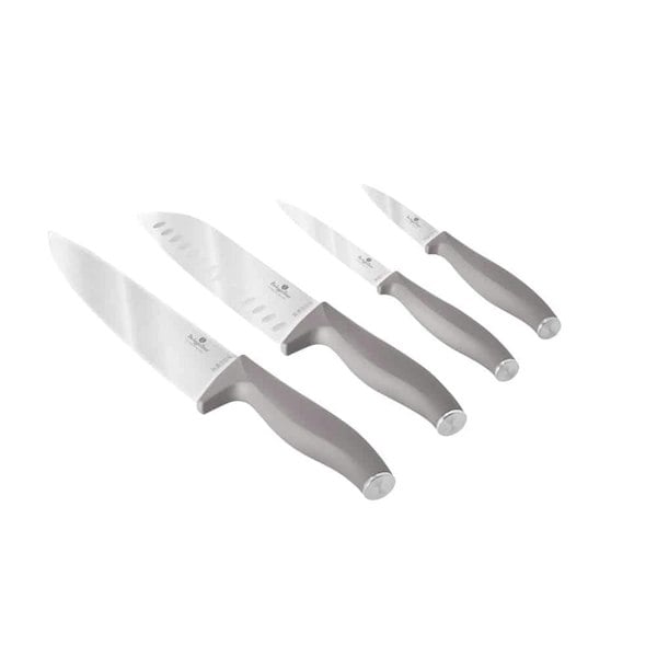 Berlinger Haus BH2960 4-Piece Knife Set Matt Taupe