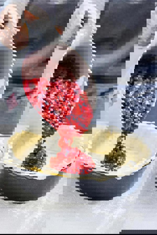 MasterClass Non-Stick 23cm Deep Pie Pan