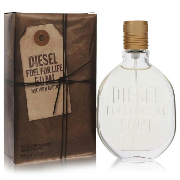 Diesel Fuel for Life Eau De Toilette 50 ml