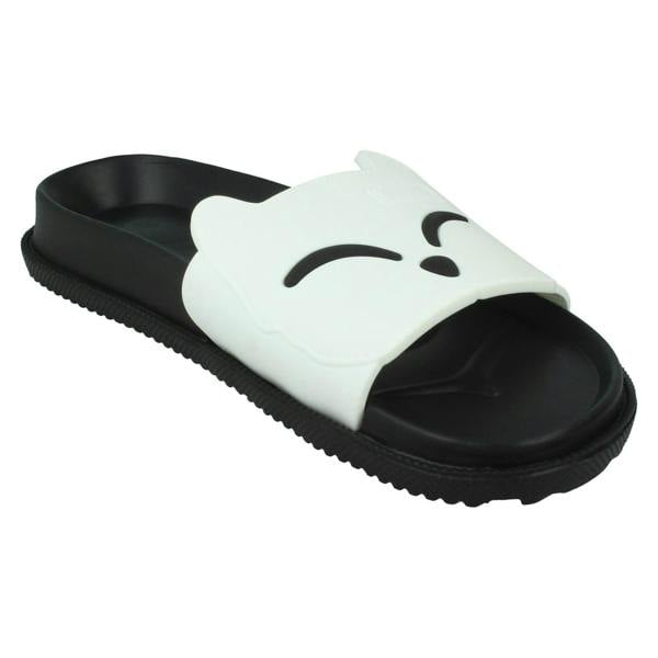 Spot On Ladies Spot On Animal Face Sliders F00153