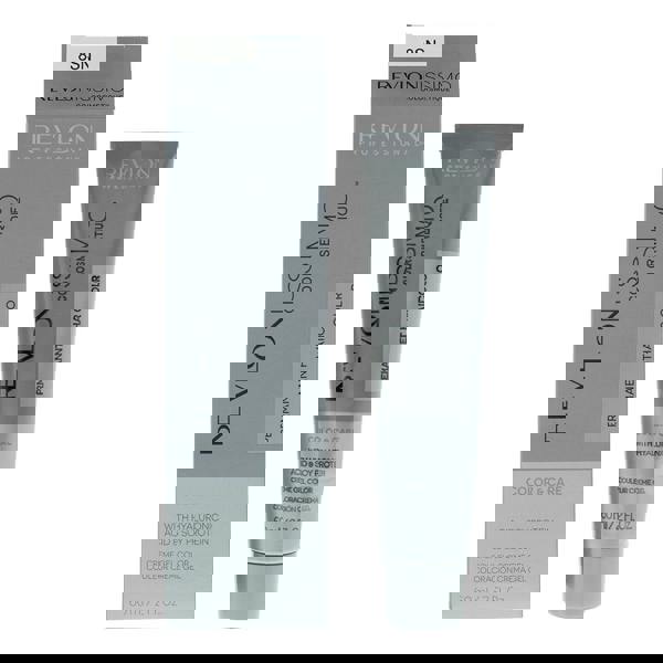 Revlon Revlonissimo Colorsmetique 8 SN Light Blonde Hair Colour 60ml