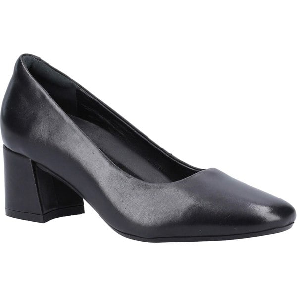 Hush Puppies Alicia Court Women's Shoes in Black