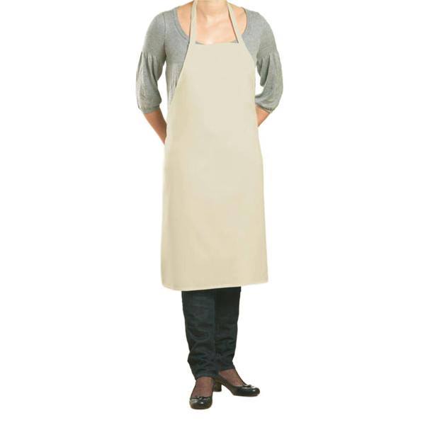 MidOcean Kitab Cotton Kitchen Apron - Beige - 