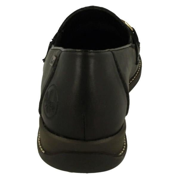 Rieker Ladies Rieker Slip On Shoes 44285