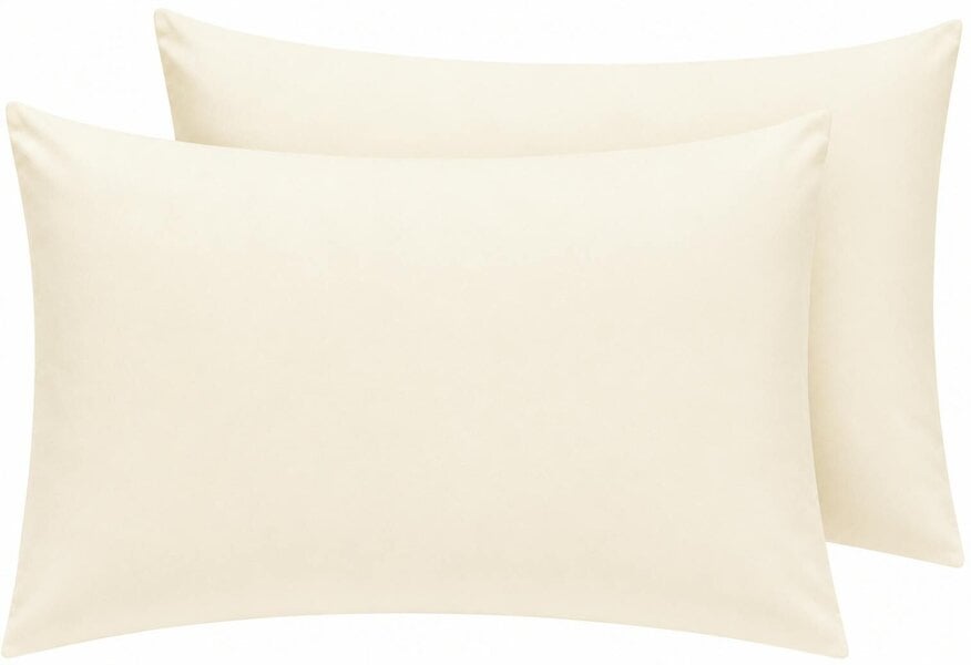 Night Zone 800 Thread Count Egyptian Cotton Pillowcase – Silky Soft Hotel Quality Bed Linen