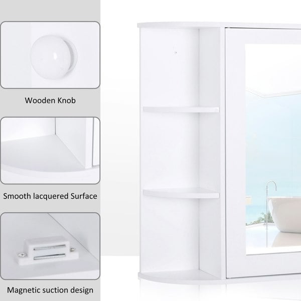 Mirror Cabinet