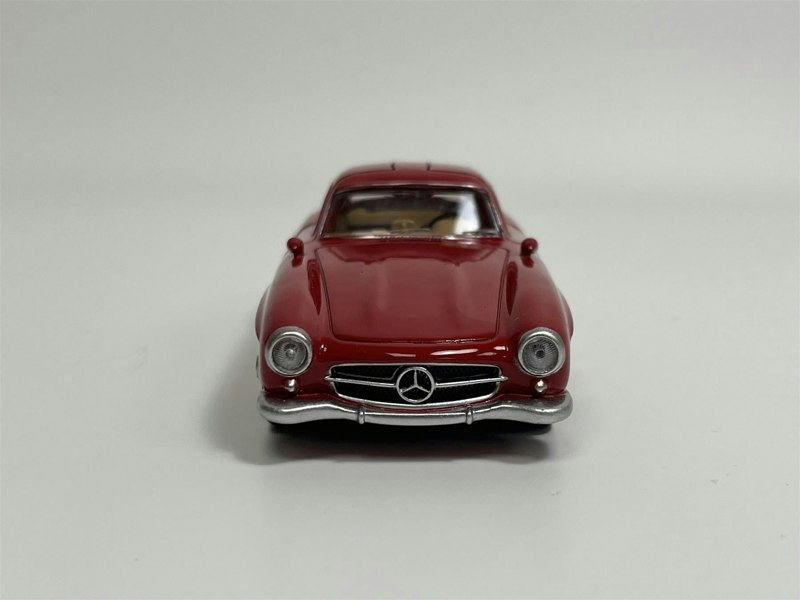 Norev Mercedes 300 SL 1954 Fire Red Jet 1:43 Scale Norev 351199