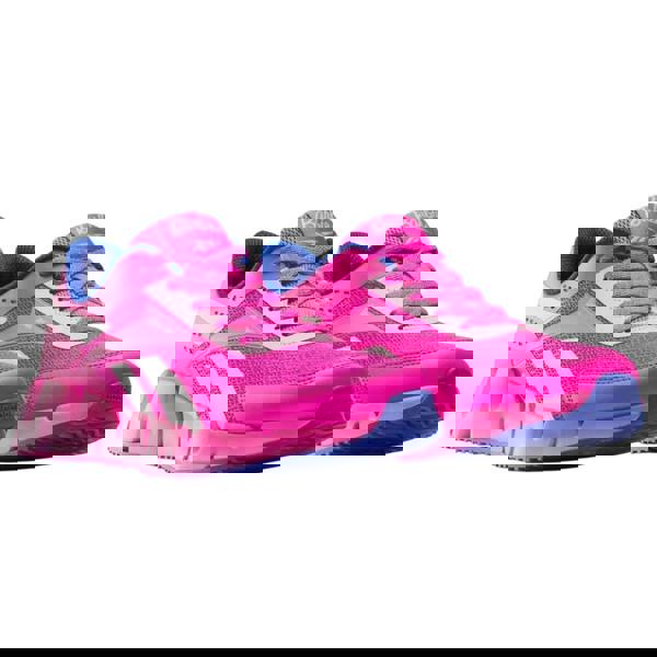 Reebok Childrens/Kids X Barbie Zig Dynamica 2 Trainers - Pink - 