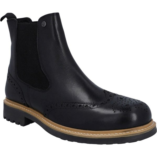 Hunter model Cawdor Brogue Dealer Male in Black