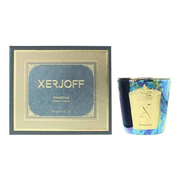 Vintaclub Xerjoff VintaClub Scented Candle 200g