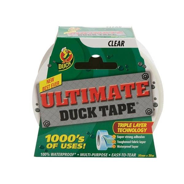 Shurtape Duck Tape Ultimate - Multi Colour - 