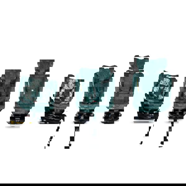 Cosatto All in All Extra i-Size 360 Car Seat Wildwood