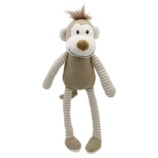 Wilberry Monkey - Wilberry Knitted