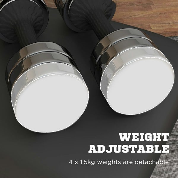 Dumbbell Set