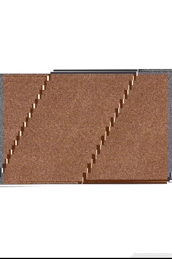 Washable Border Design Mats | Stylish Home Decor | The Rugs