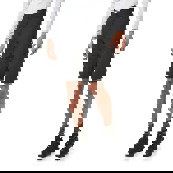 Craghoppers Mens Verve Short - Black - 