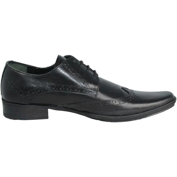 Lambretta Mens Lambretta Lace Up Formal Shoes Blaine