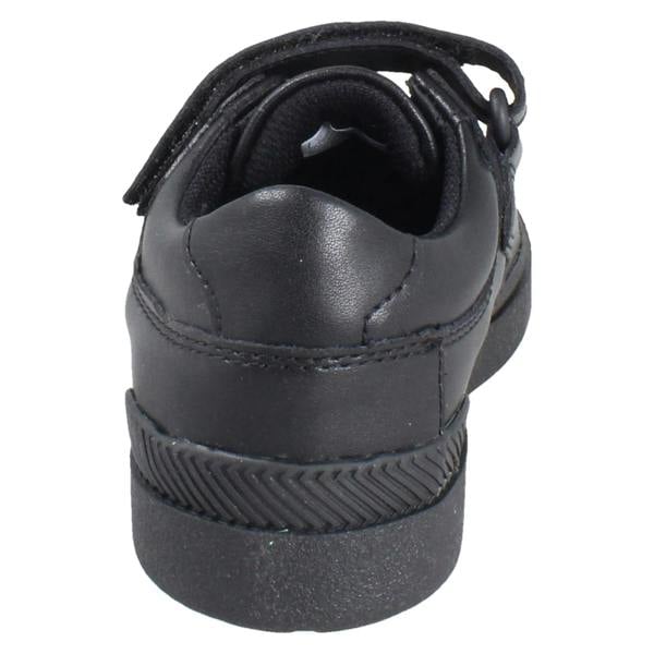 Clarks Boys Clarks School Shoes Somerset Flex
