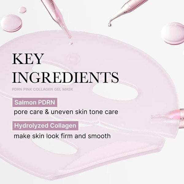 MEDICUBE PDRN Pink Collagen Jelly Gel Mask 1ea