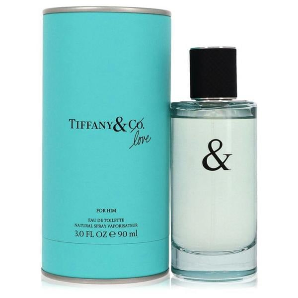 Tiffany Love For Him EDT 90ml 90 ml