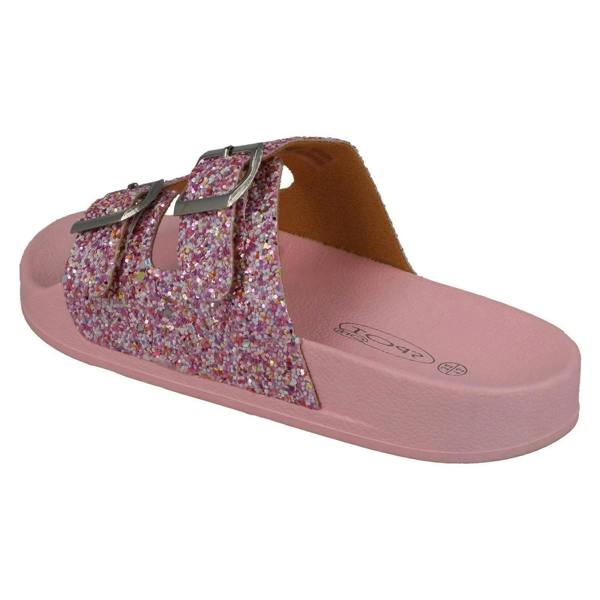 Spot On Girls Spot On Glittery Mules H0317