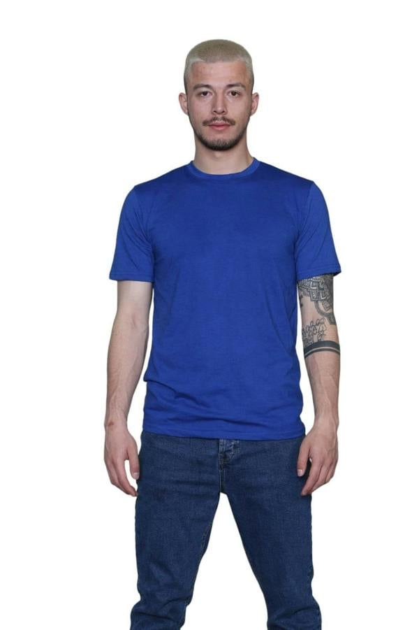 Men's Royal Blue Classic T-Shirt