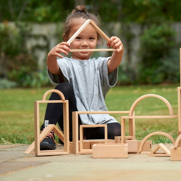 tickit Natural Architect Arches