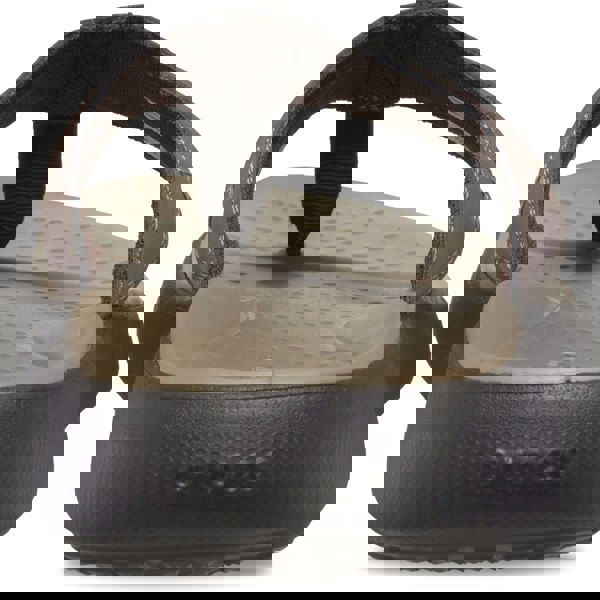 Crocs Yukon Vista II Polyurethane Men's Espresso Flip Flops