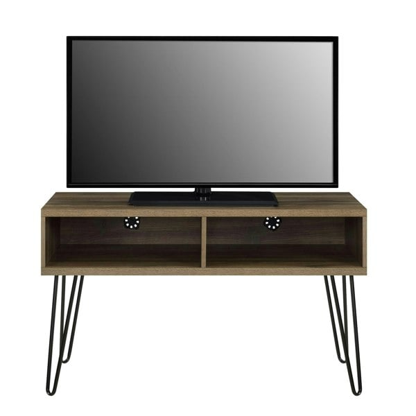 Dorel Home Owen Retro TV-Stand Walnut look