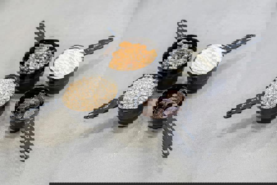 KitchenCraft Easy Store Magnetic Measuring Cups