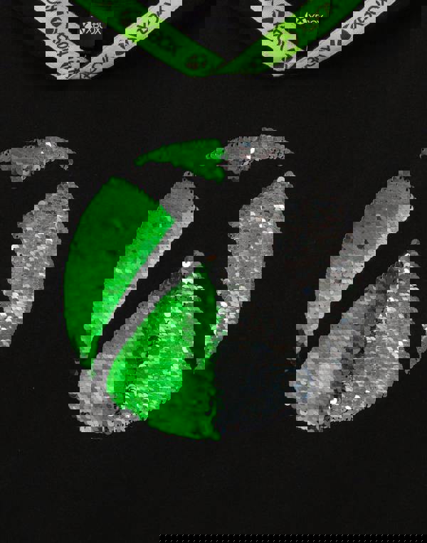 Xbox Boys Black Logo Hoodie [dis]