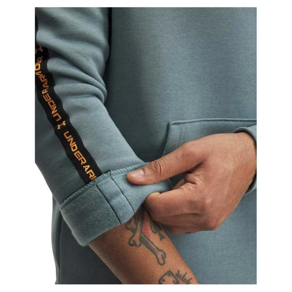 Under Armour Mens Icon Hoodie - Jasper - 