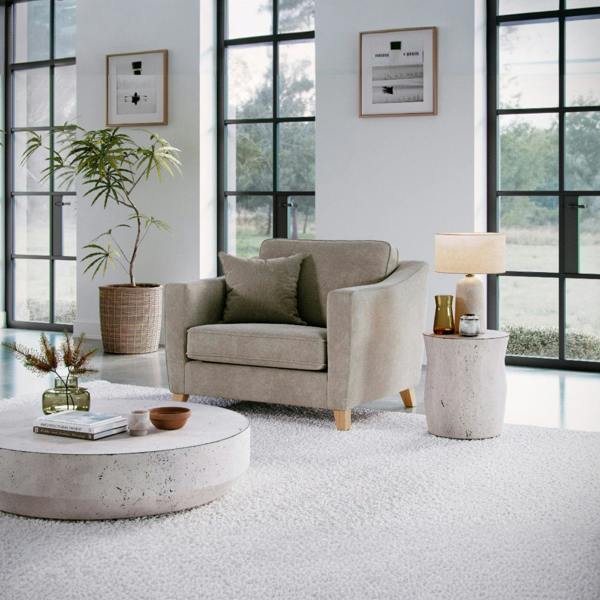 The Great Sofa Company The Elton Snuggle Chair