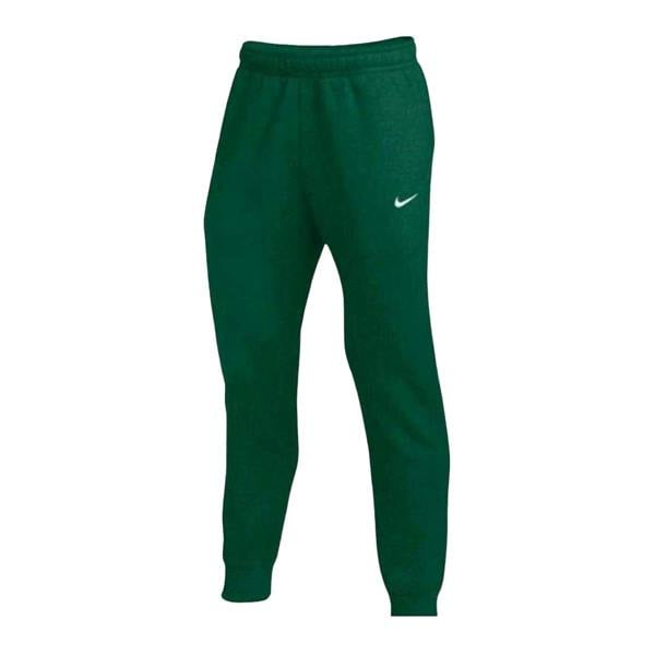 Nike Mens Sportswear Club Fleece Jogging Bottoms - Dark Green - 