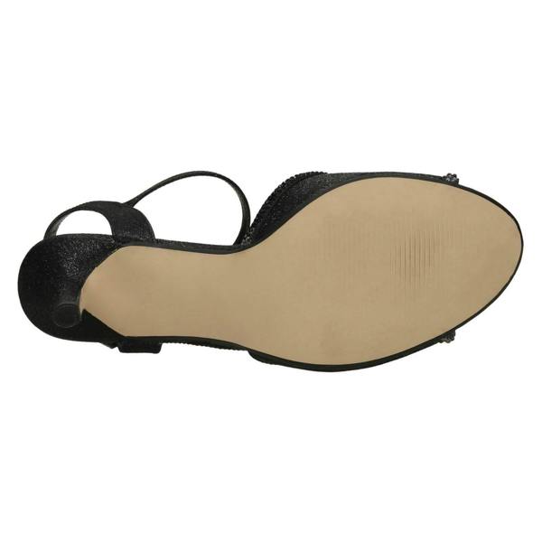 Anne Michelle Ladies Anne Michelle Mid Heel Shoe