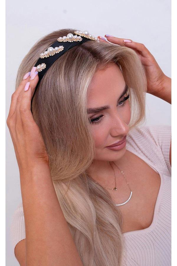 ikrush Faith Pearl Headband