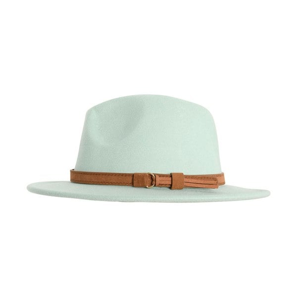 Heritage Traditions Classic Colour Felt Fedora