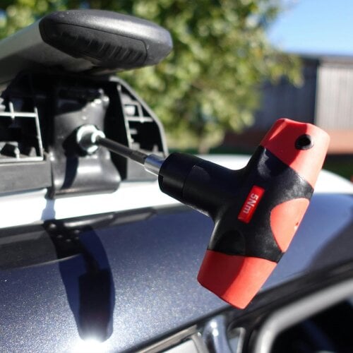 Summit Roof Bar Torque Tool 5Nm T-Handle with 5mm Hex Bit