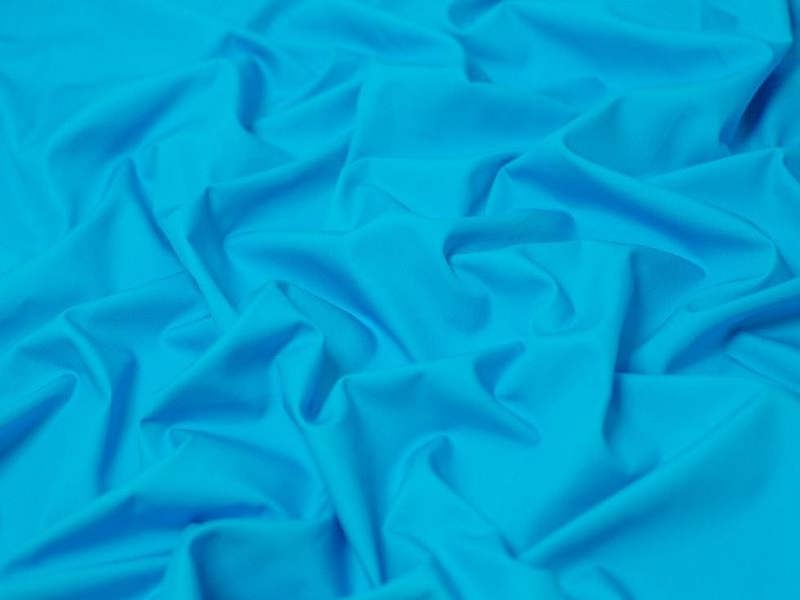 Minerva Core Range Minerva Light 100% Cotton Poplin Fabric - Plain Design Dressmaking Fabric, 112.5 cm / 45" Wide - per metre