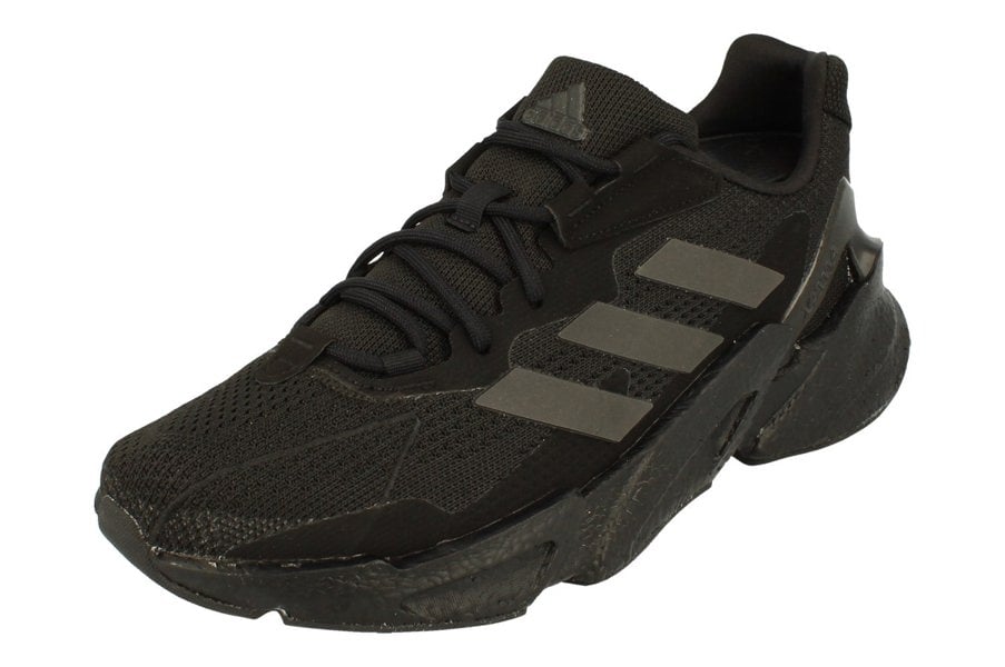 Adidas X9000L4 Mens Sneakers S23667 - Black Black Black S23667 - Photo 0