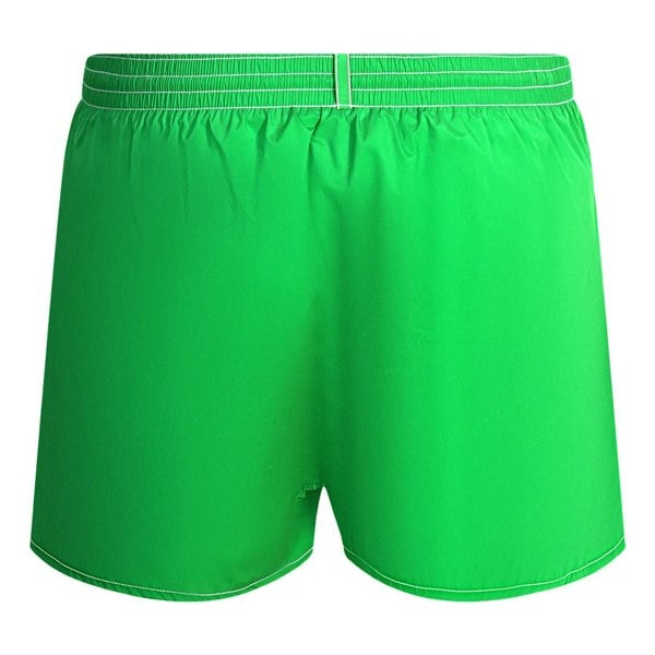 Dsquared2 Multi Colour Block Logo Swim Shorts - Green