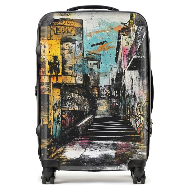 Warren Reed Jasper Reed: 00011 Suitcase