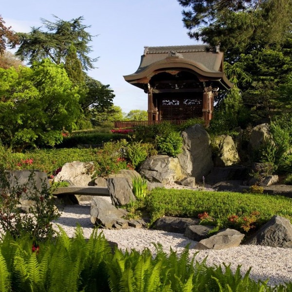 Virgin Experience Days Visit To Kew Gardens With Cream Tea For Two